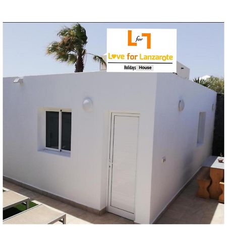 Love For Lanzarote Holidays House Playa Blanca  Bagian luar foto