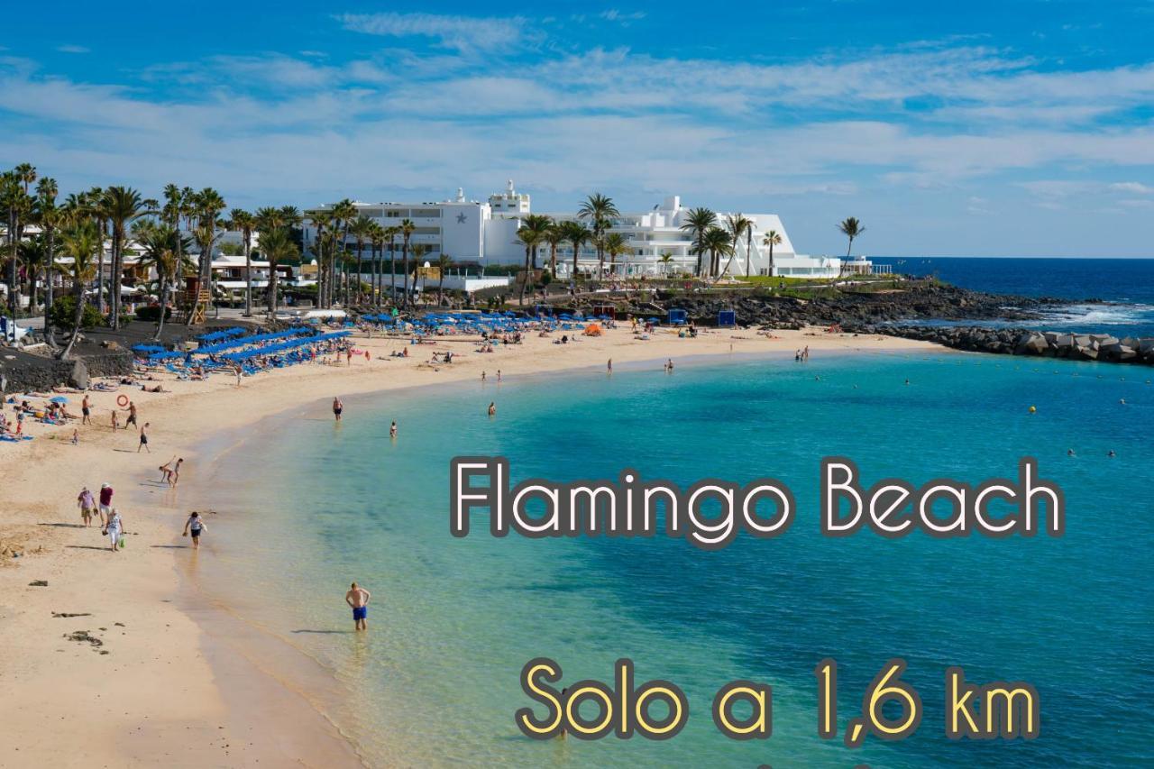 Love For Lanzarote Holidays House Playa Blanca  Bagian luar foto