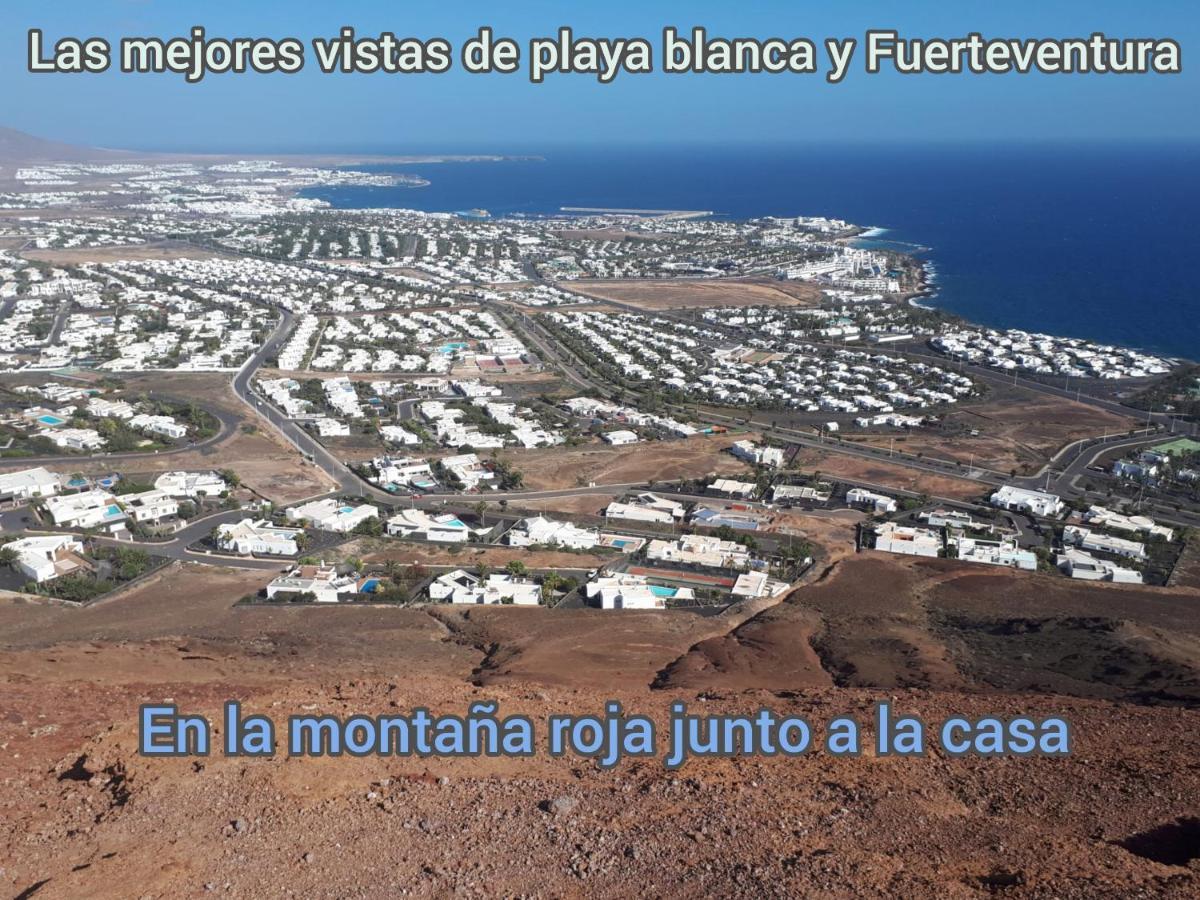 Love For Lanzarote Holidays House Playa Blanca  Bagian luar foto
