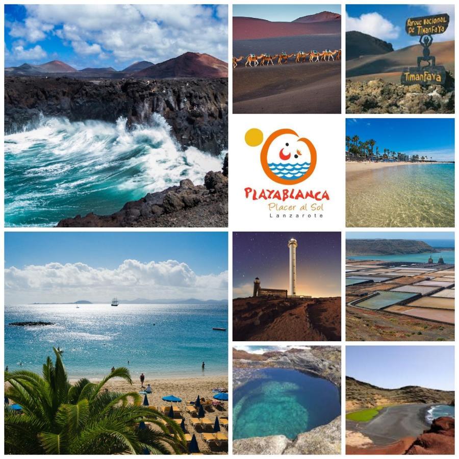 Love For Lanzarote Holidays House Playa Blanca  Bagian luar foto