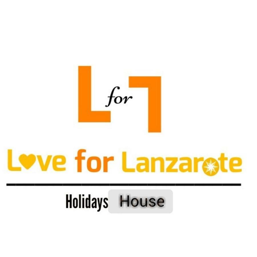 Love For Lanzarote Holidays House Playa Blanca  Bagian luar foto