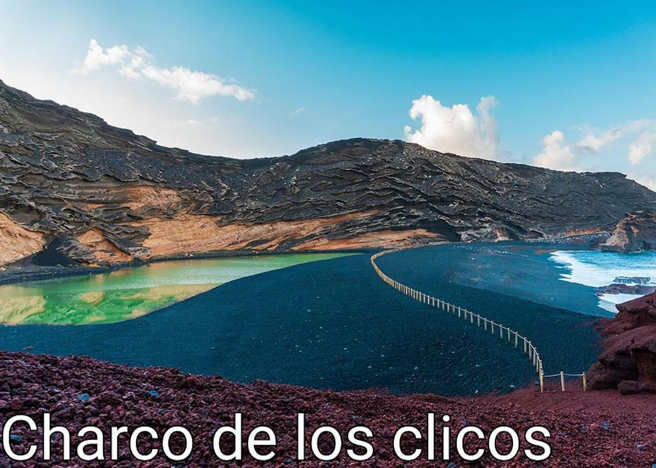 Love For Lanzarote Holidays House Playa Blanca  Bagian luar foto